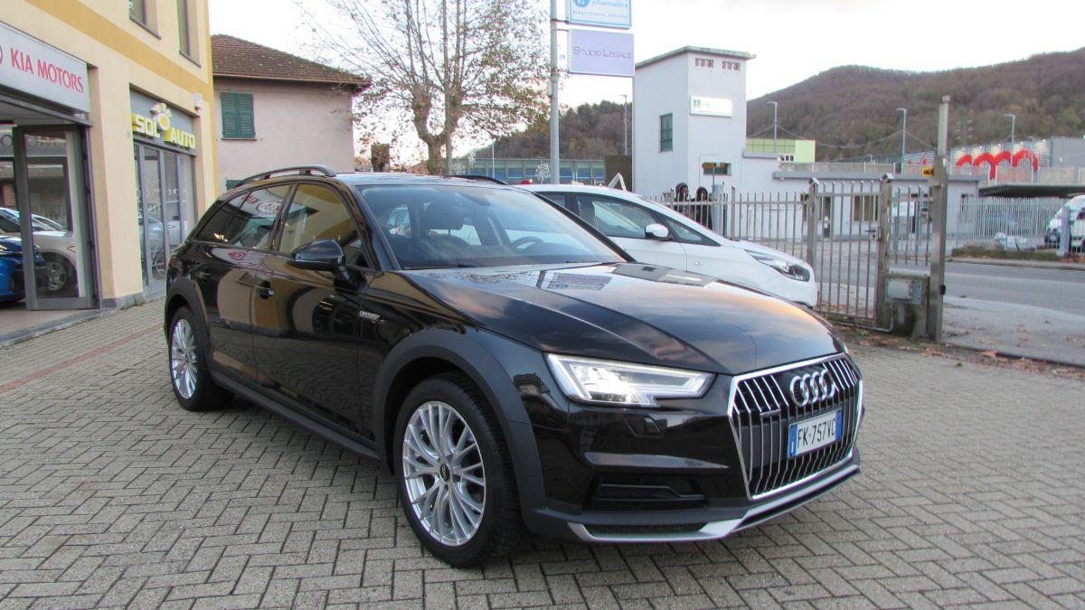 AUDI - A4 Allroad Allroad 40 2.0 tdi 190cv s-tronic