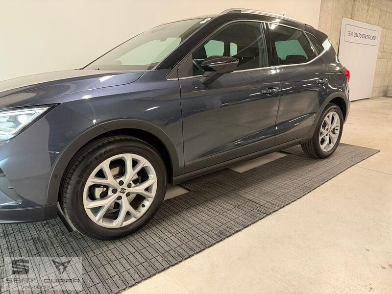 SEAT Arona Arona 1.0 ecotsi FR 110cv dsg