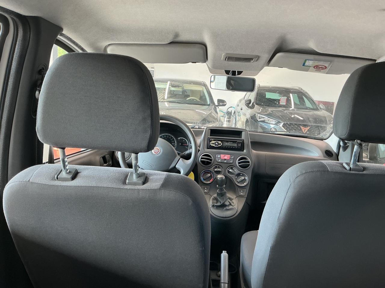 Fiat Panda 1.4 Metano neopatentati