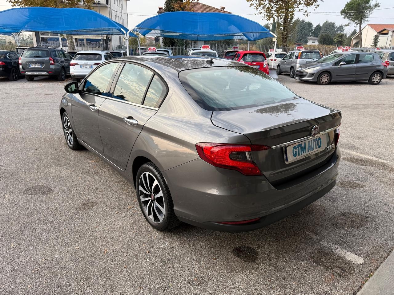 Fiat Tipo 1.6 Mjt S&S 5 porte 120 CV - Neopatentati