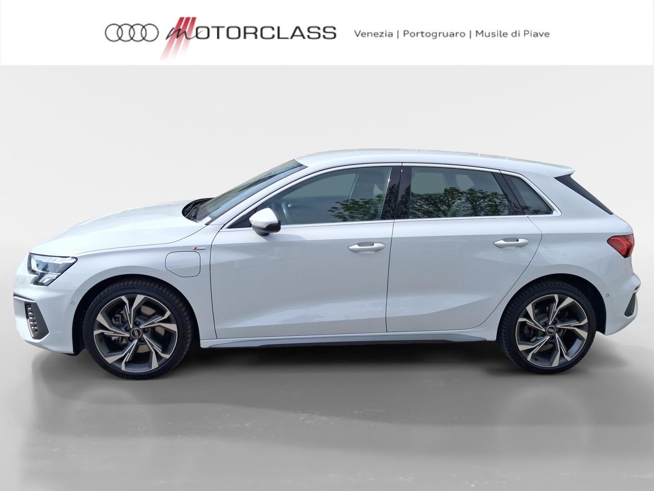 Audi A3 sportback 40 1.4 tfsi e s line edition s tronic