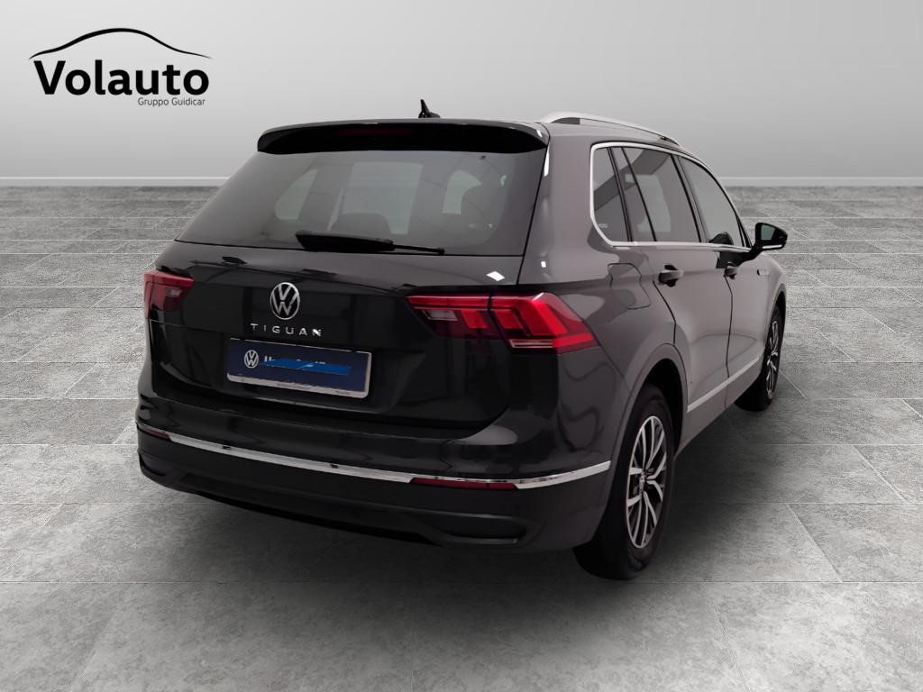 VOLKSWAGEN Tiguan II 2021 - Tiguan 1.5 tsi Life 150cv dsg