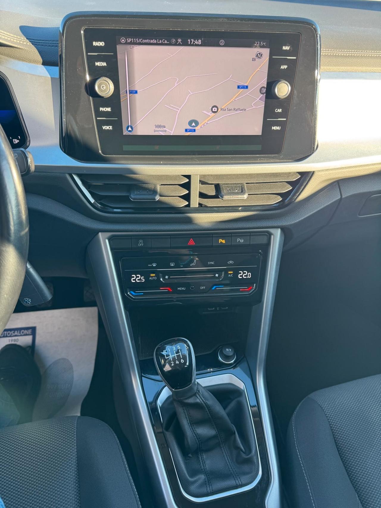 Volkswagen T-Roc 1.5 TSI ACT Style