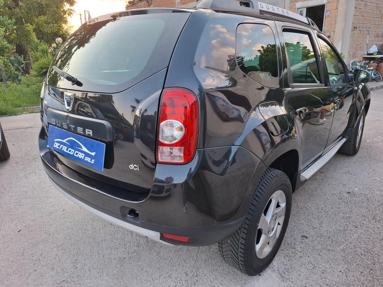 Dacia Duster 1.5 dCi 110CV 4x2 Lauréate