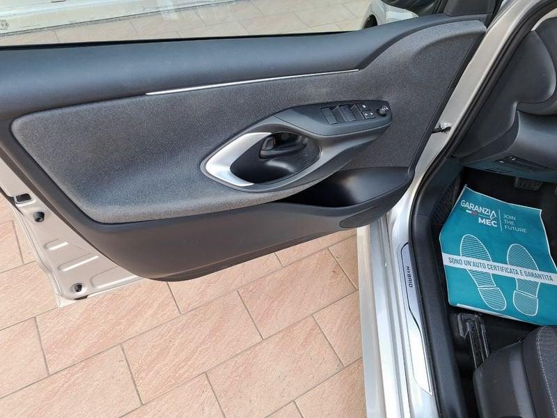Toyota Yaris Yaris 1.5 Hybrid 5 porte Style
