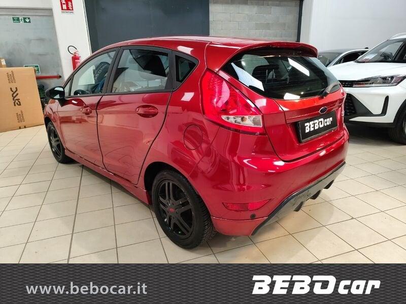 Ford Fiesta 1.2 82CV Titanium
