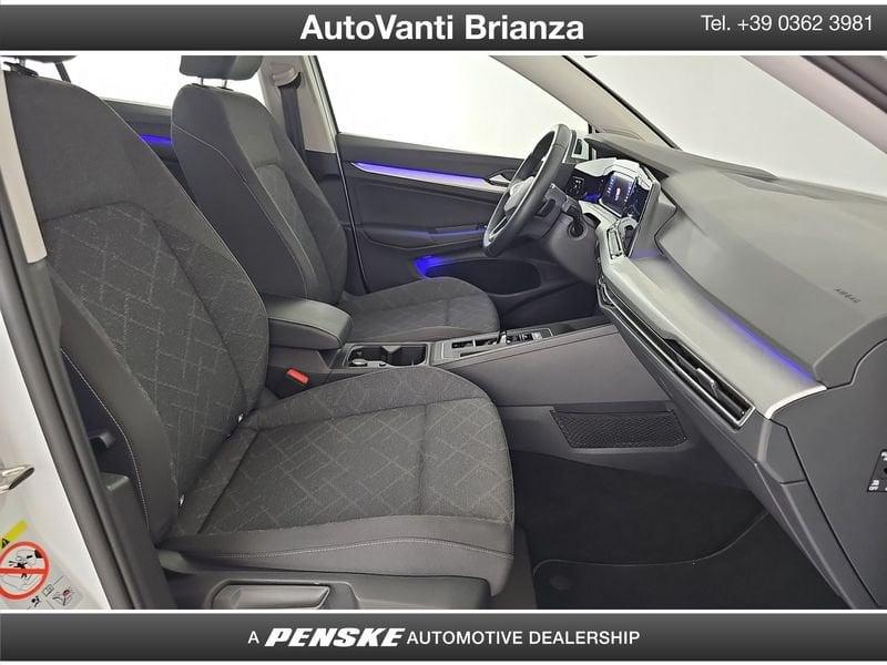 Volkswagen Golf Golf 1.5 eTSI 130 CV EVO ACT DSG Style