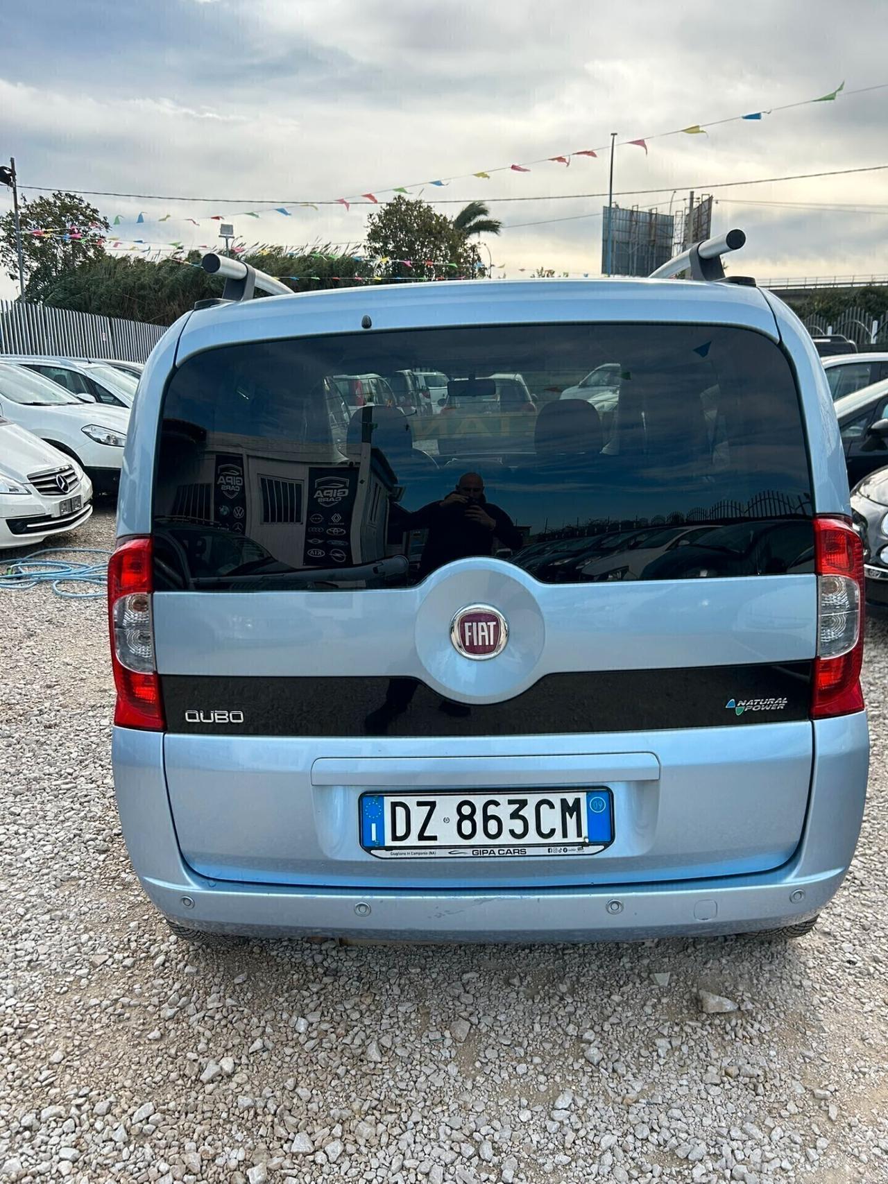 Fiat Qubo 1.4 8V 77 CV Dynamic Natural Power