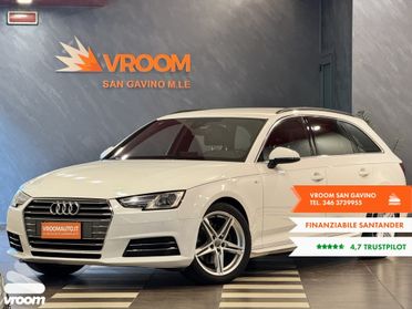 AUDI A4 4ª serie A4 2.0 TDI 150 CV Business Plus