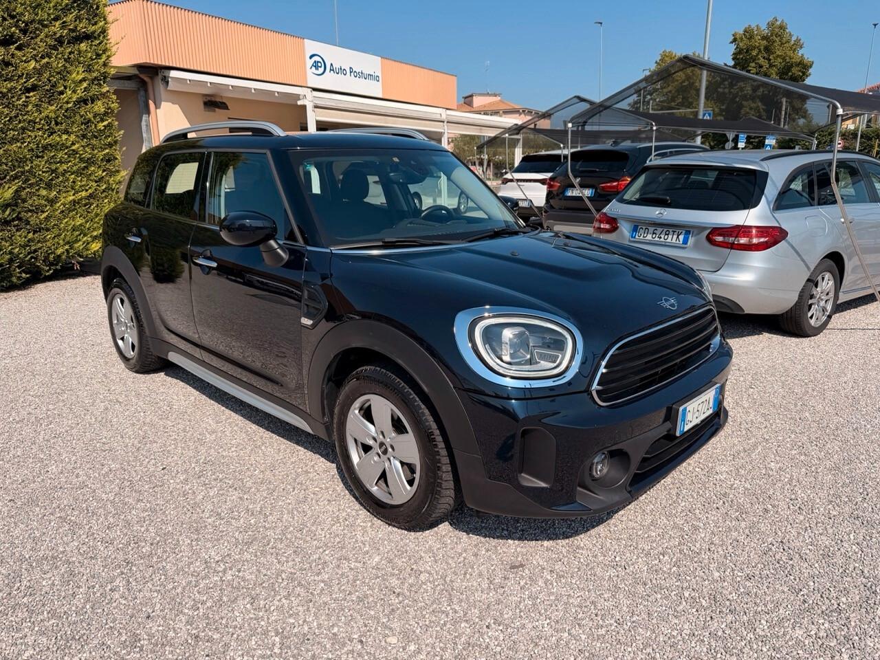Mini Cooper D Countryman 2.0 150 cv Business automatica