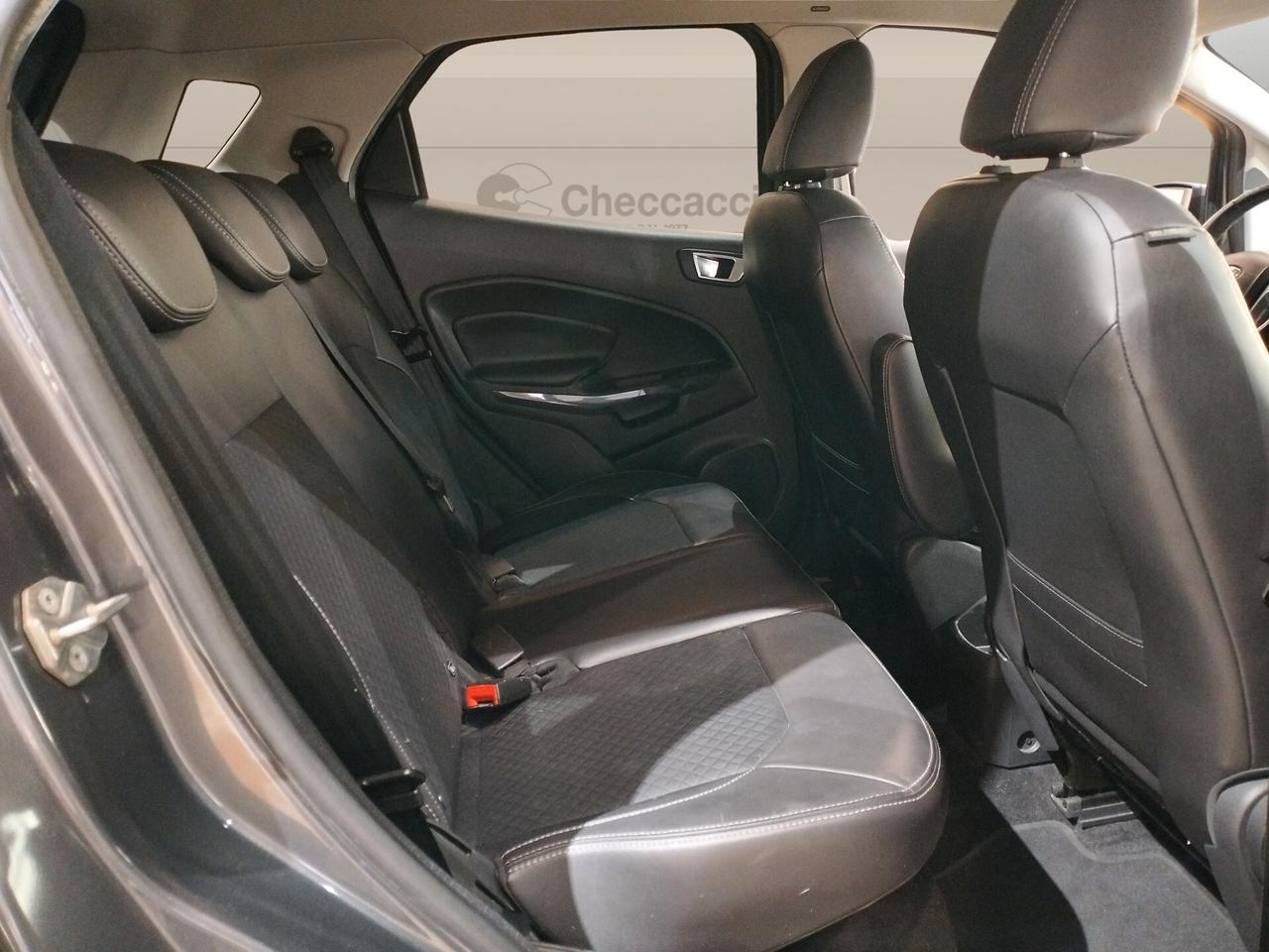 Ford EcoSport 1.0 ecoboost Titanium S 125cv *70.000 km*