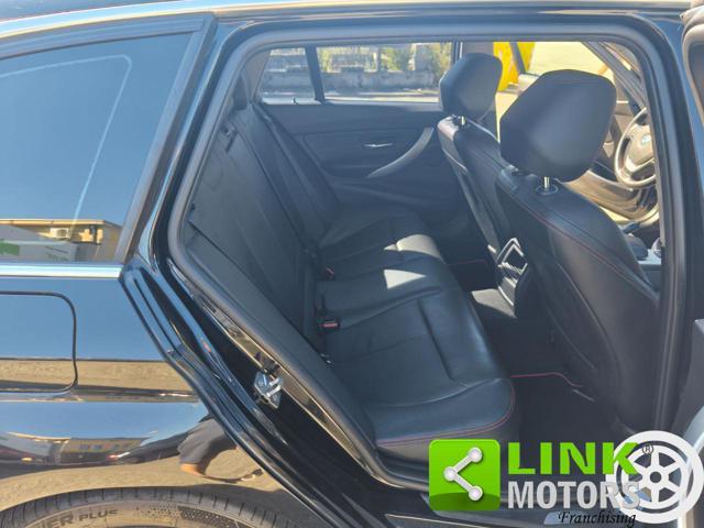 BMW 320 d Touring aut.