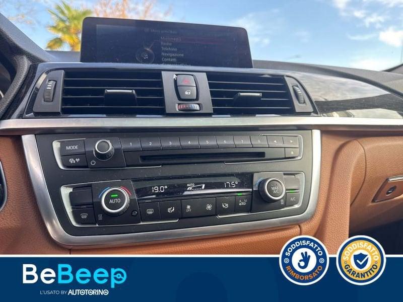 BMW Serie 3 Gran Turismo 330DA GRAN TURISMO XDRIVE LUXURY