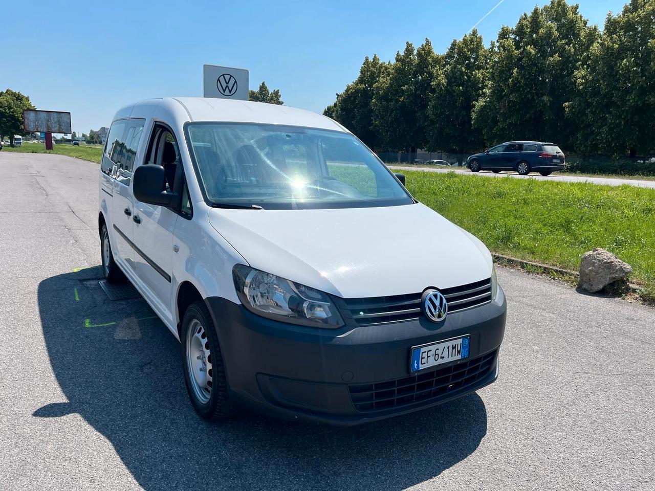 Volkswagen Caddy 1.6 TDI 102 CV PL 5p.