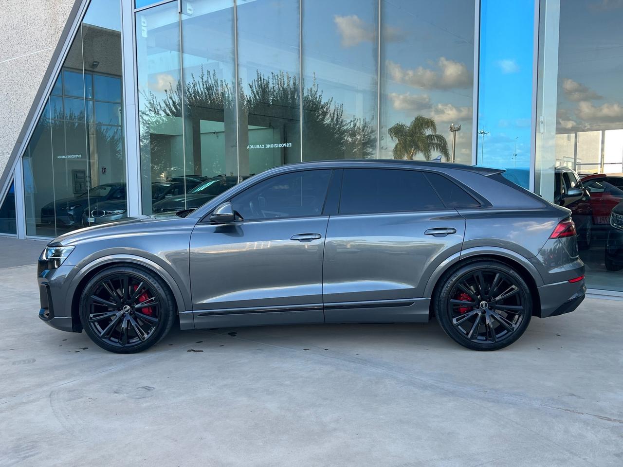 Audi Q8 50 TDI 286 CV quattro tiptronic S line - ANTICIPO €15.900 NOLEGGIO NO SCORING