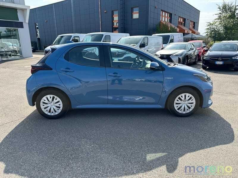 Toyota Yaris 1.5 hybrid Active