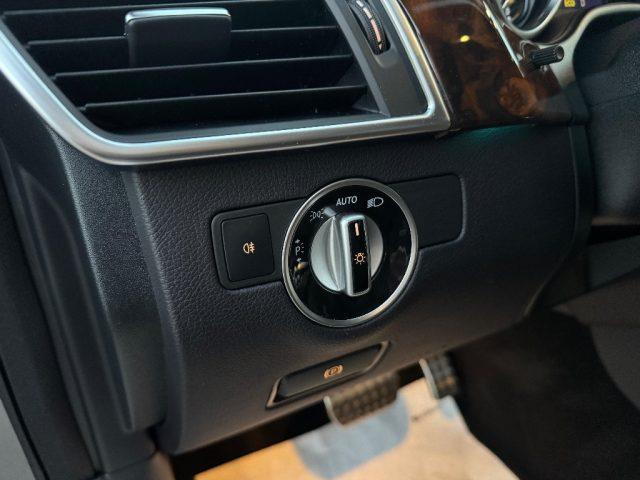 MERCEDES-BENZ ML 350 BlueTEC 4Matic SPORT *SERVICE MERCEDES*UNIPROP*