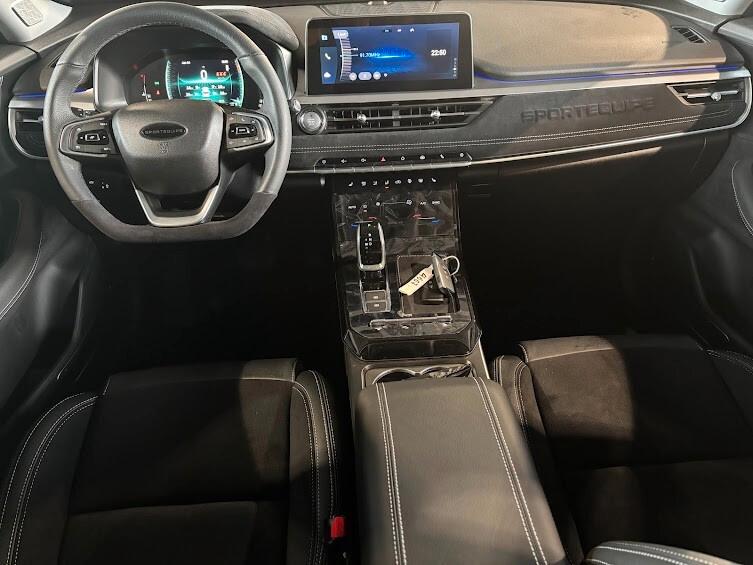 Sportequipe 6 1.5 TURBO GPL CVT KM ZERO