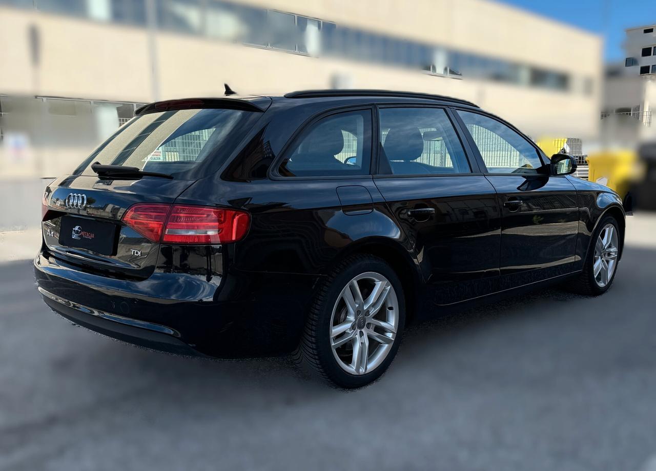 Audi A4 Avant 2.0 TDI 143 CV F.AP. multitronic