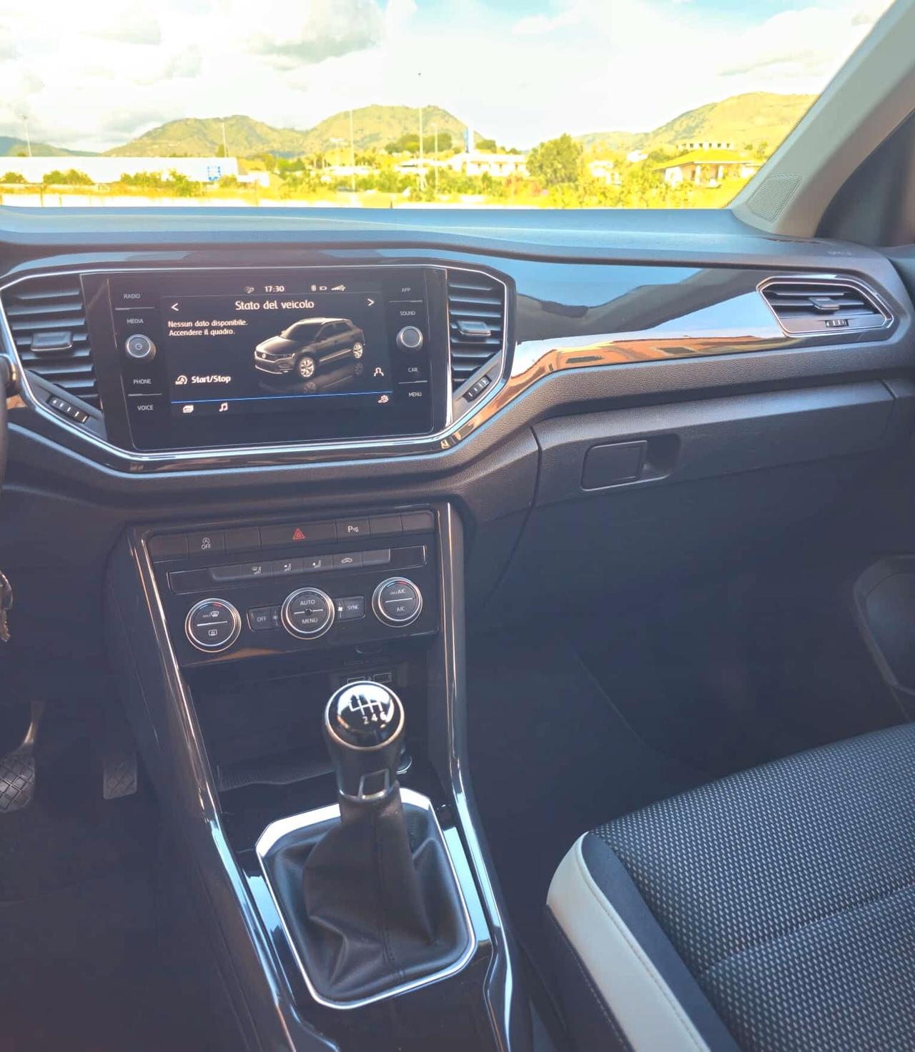 Volkswagen T-Roc 1.6 TDI SCR Advanced BlueMotion Technology