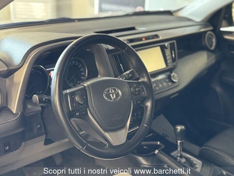 Toyota RAV4 RAV4 2.5 Hybrid 2WD Lounge