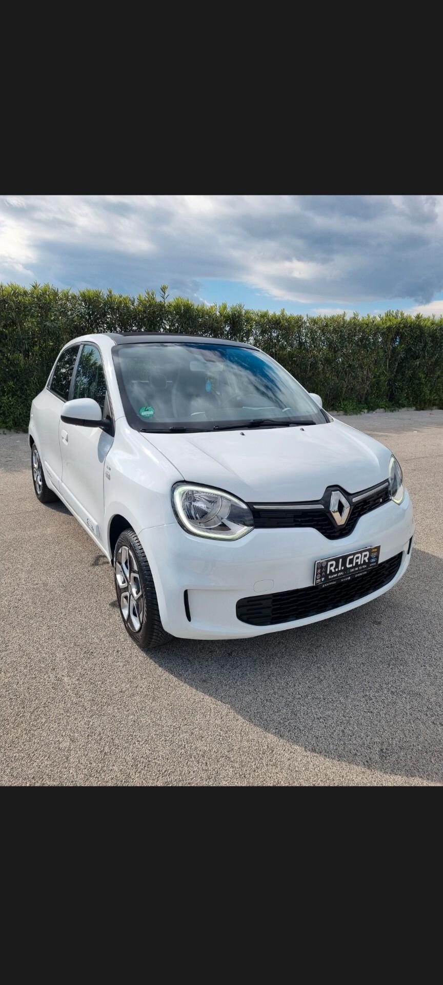 Renault Twingo cabrio 2020 81mila km