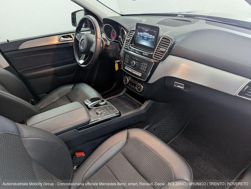 Mercedes-Benz GLE 350 D 4MATIC AUTOMATIC SPORT