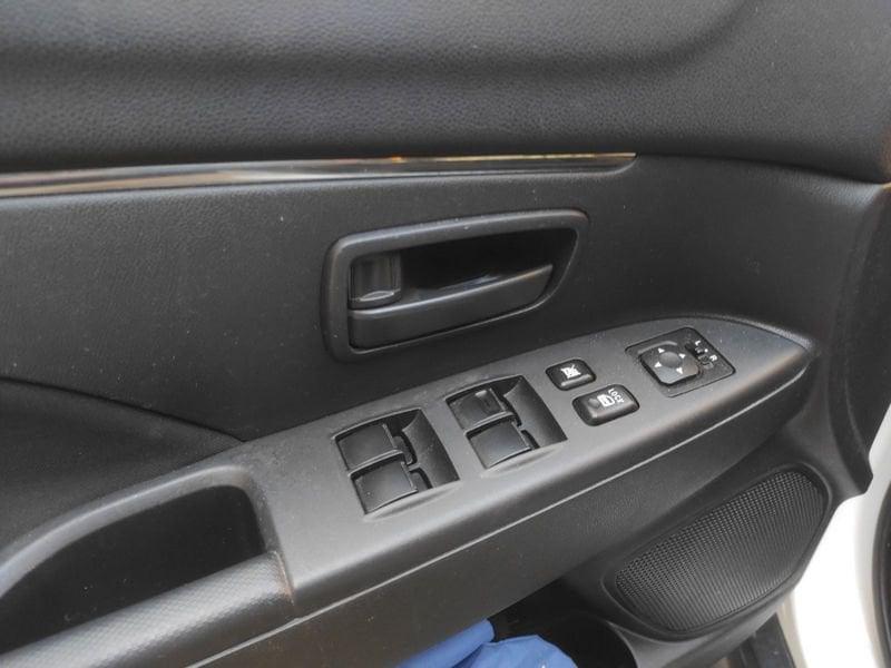 Mitsubishi ASX 1.6 Instyle navi 2wd my19