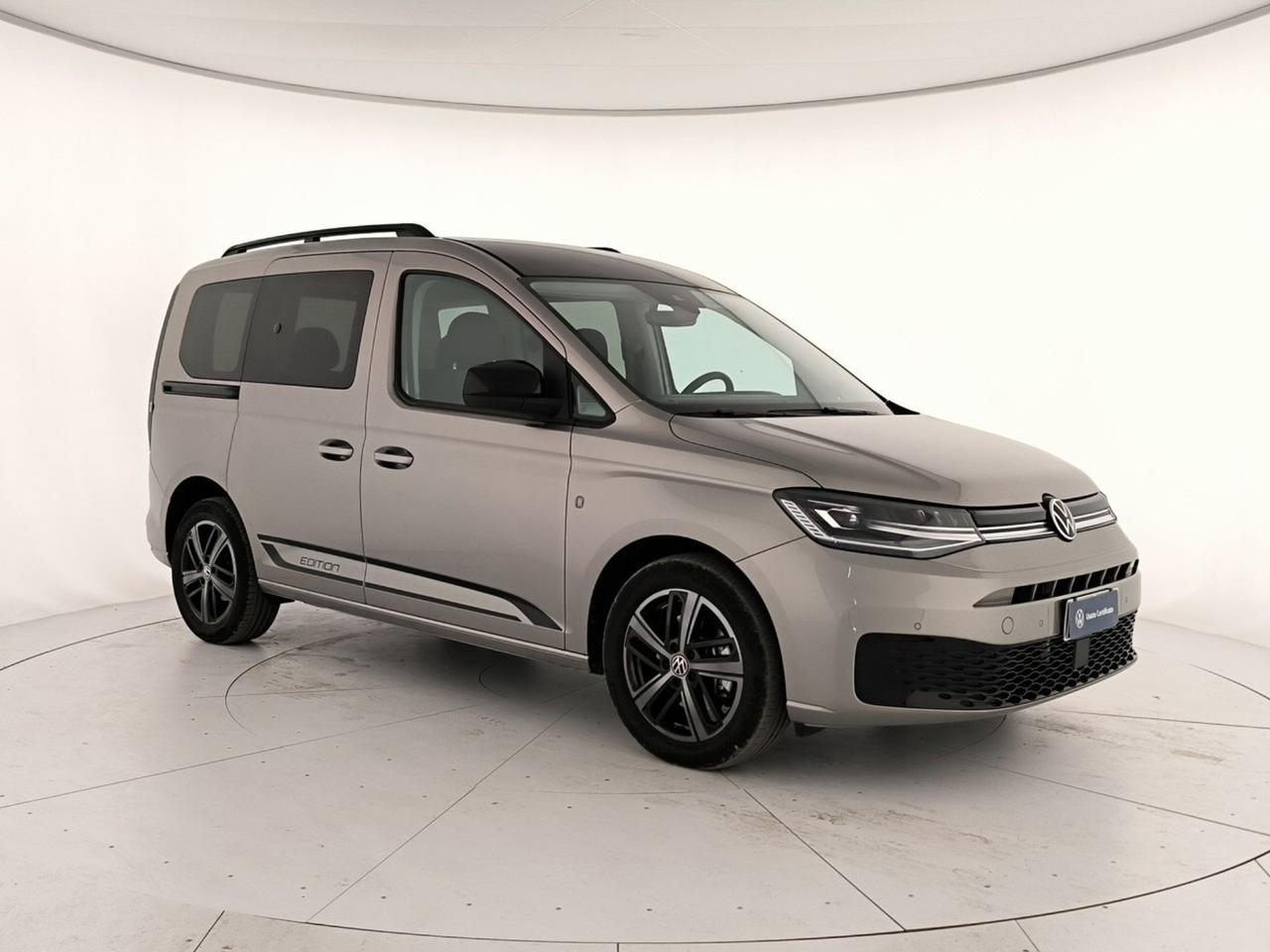 Volkswagen Caddy 2.0 tdi 122cv edition dsg7