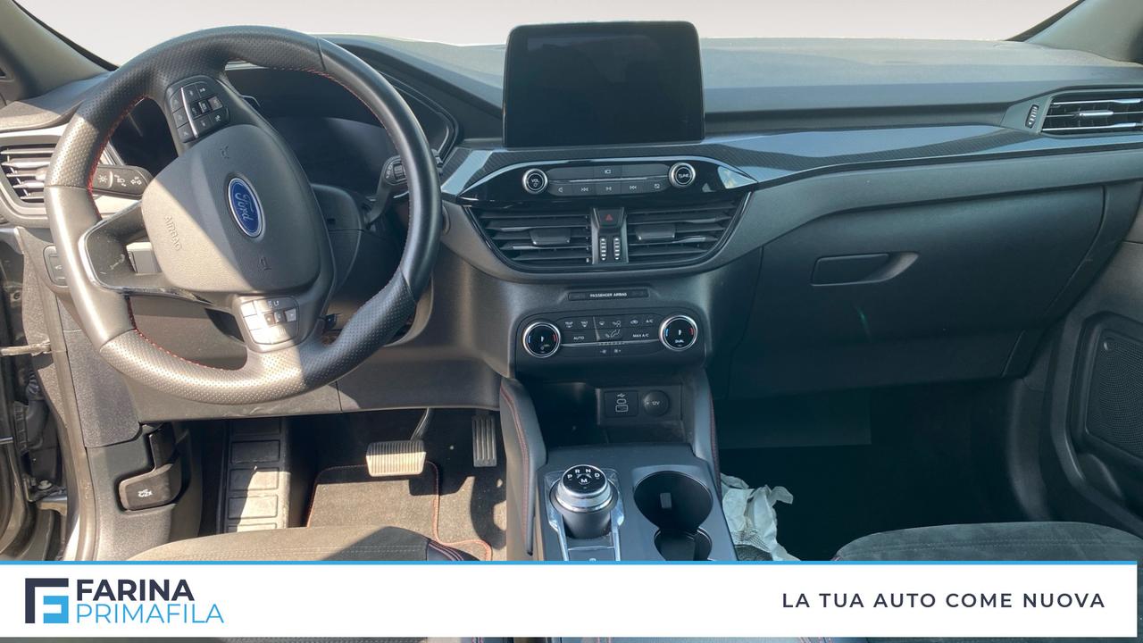 FORD Kuga III 2020 - Kuga 2.0 ecoblue ST-Line X 2wd 120cv auto
