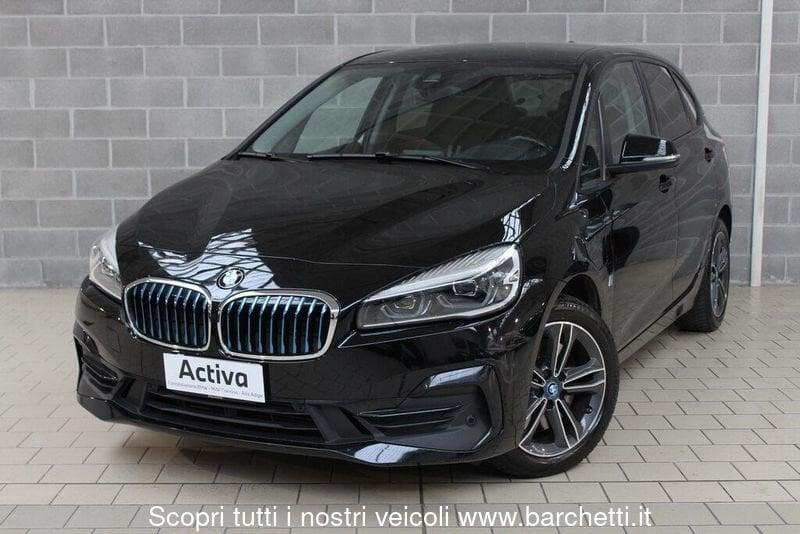 BMW Serie 2 Active Tourer Serie 2 225xe Active Tourer iPerformance Sport auto