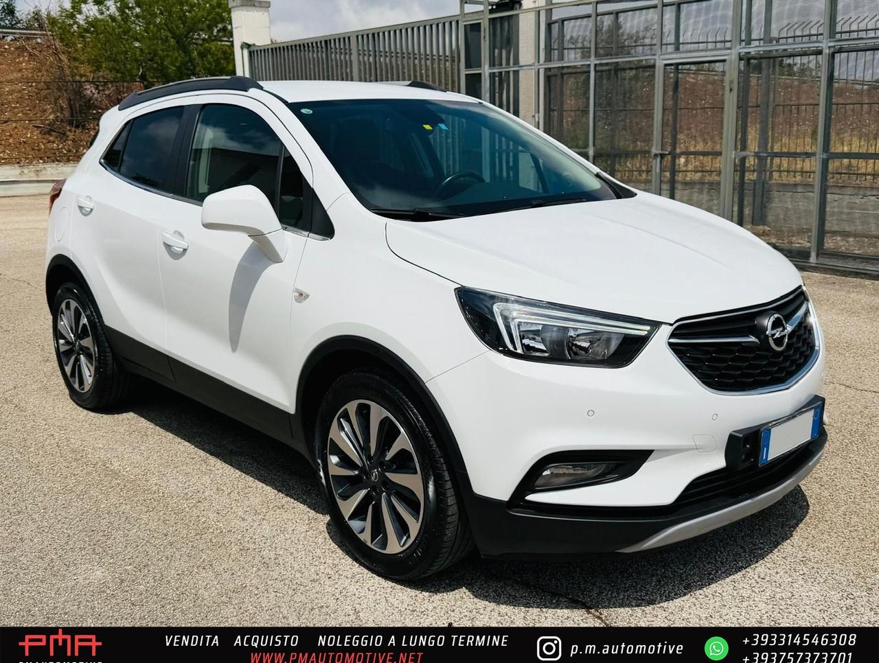 Opel Mokka X 1.4 Turbo Ecotec 140CV 4x2 Start&Stop Ultimate