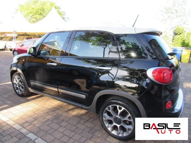 FIAT - 500 L - 1.6 Multijet 105 CV Trekking