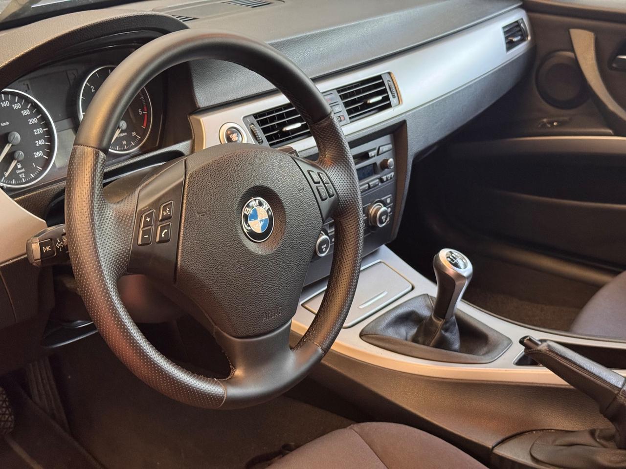 Bmw 318 318d cat Touring MSport
