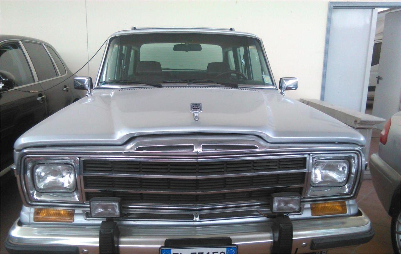 JEEP Jeep Grand Wagoneer 5900 cc