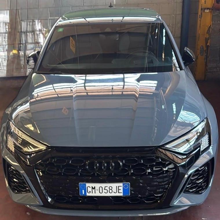 Audi RS3 Audi RS3 2,5 Tfsi Quattro s tronic .
