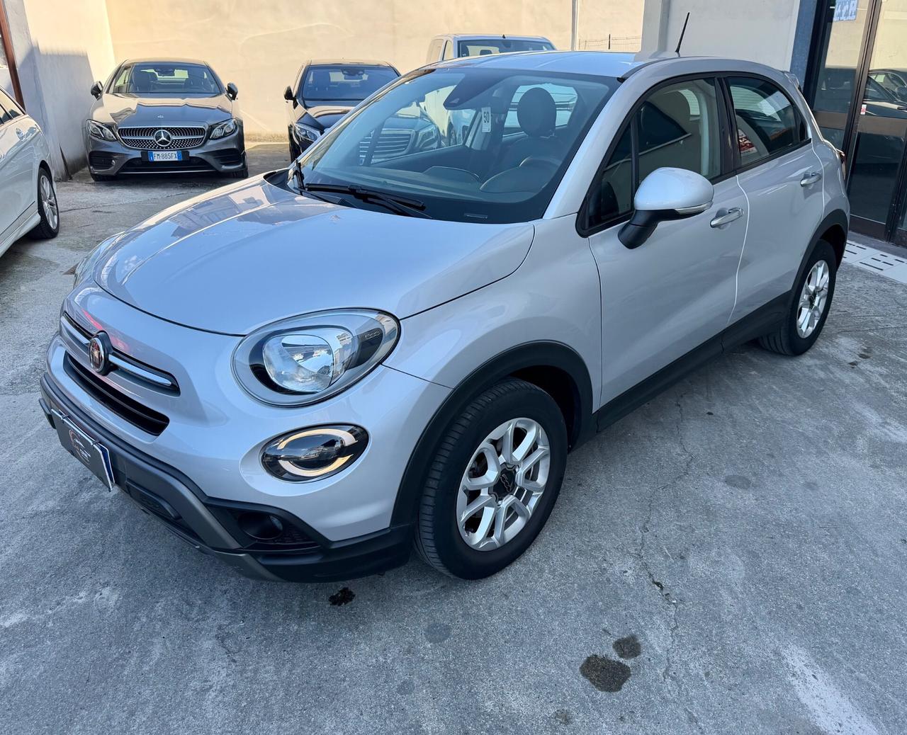 Fiat 500X 1.3 MultiJet 95 CV Cross