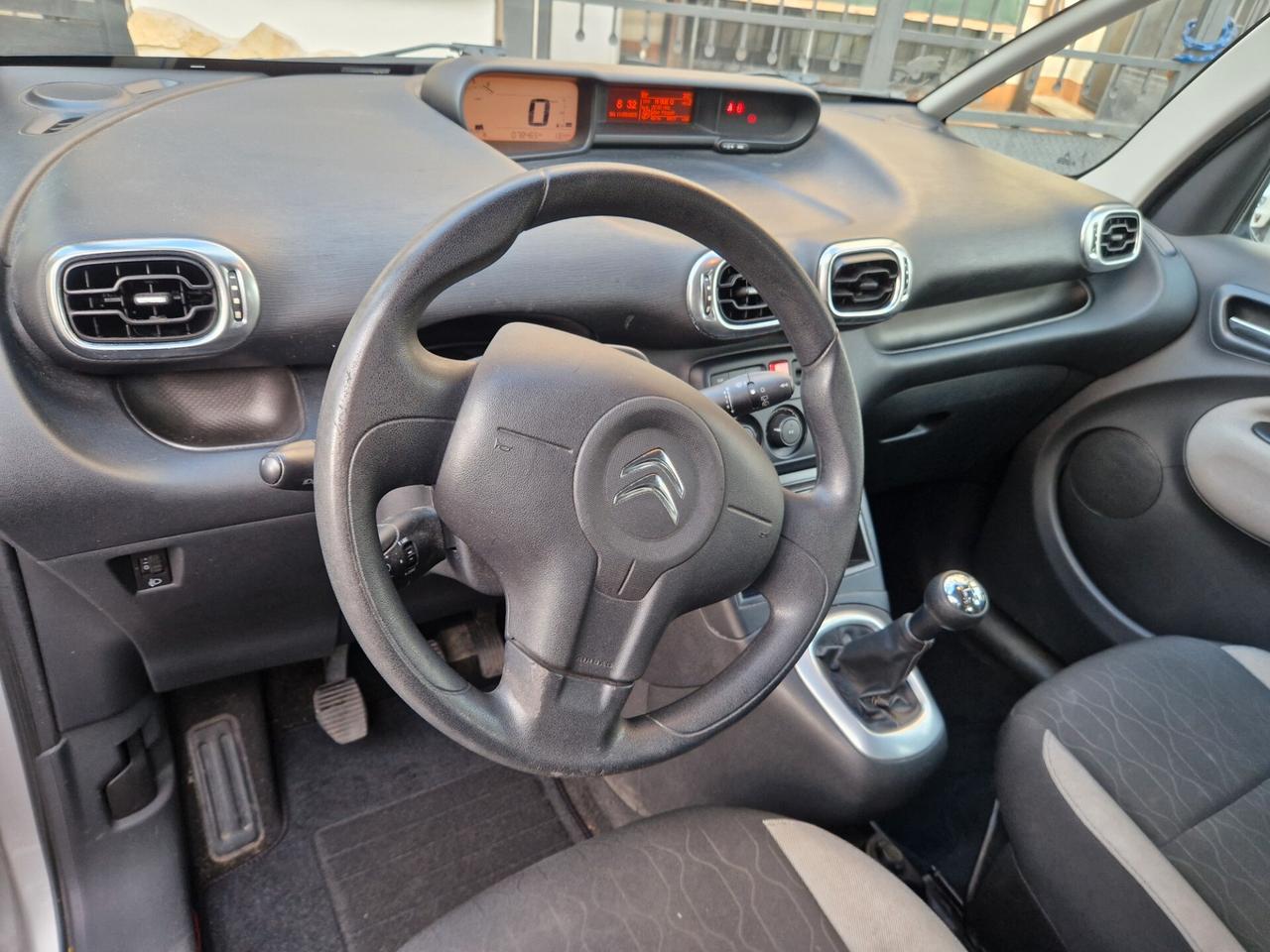 Citroen C3 Picasso 1.4 VTi 95 Exclusive