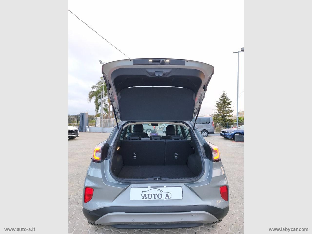 FORD Puma 1.5 EcoBlue 120CV S&S Titanium