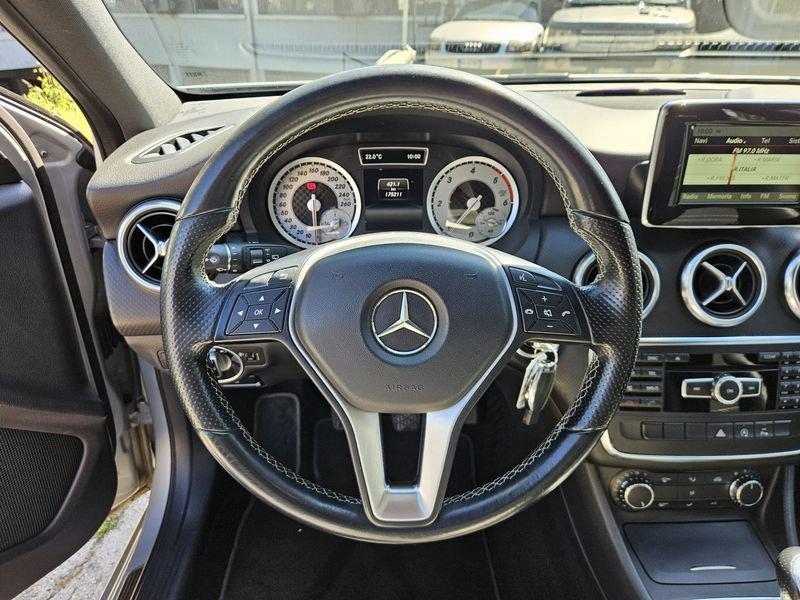 Mercedes-Benz Classe A A 180 CDI BlueEFFICIENCY Executive