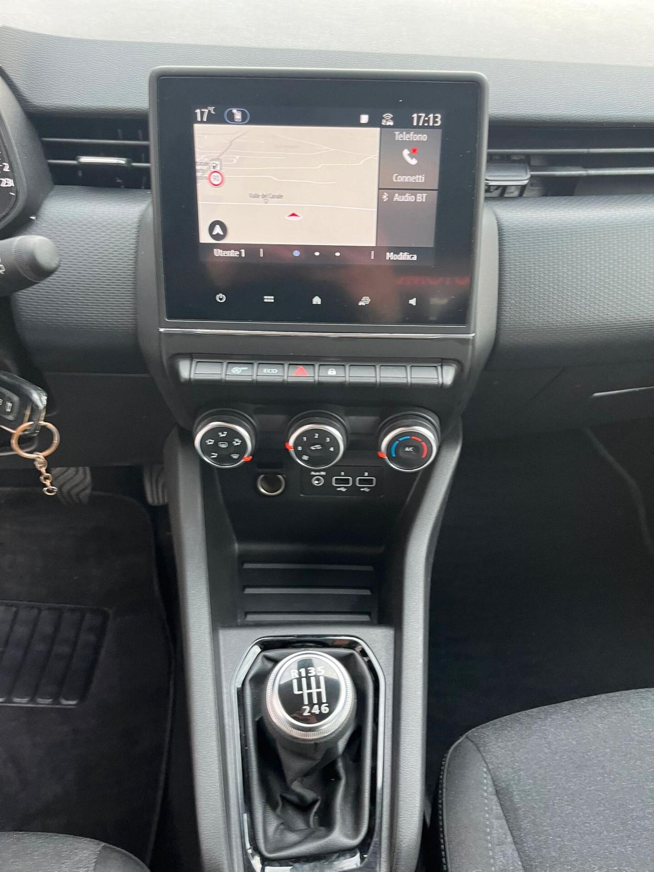 Renault Clio TCe 90 CV 5 porte Business