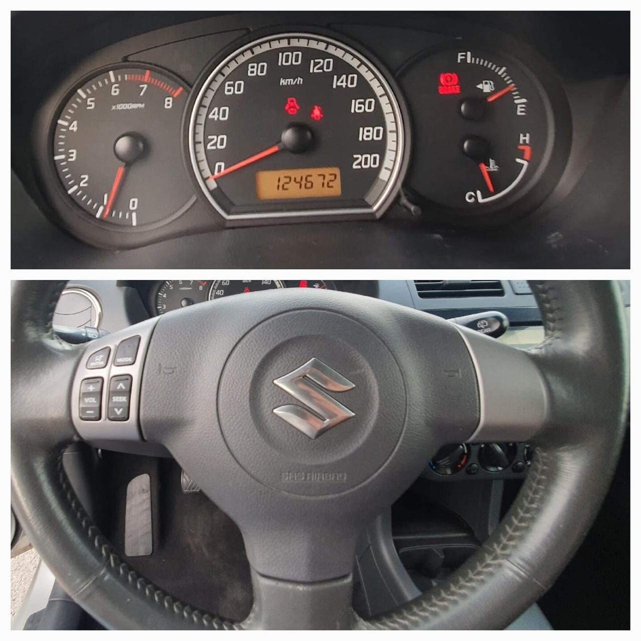 Suzuki Swift 1.3 4x4 5p. GL