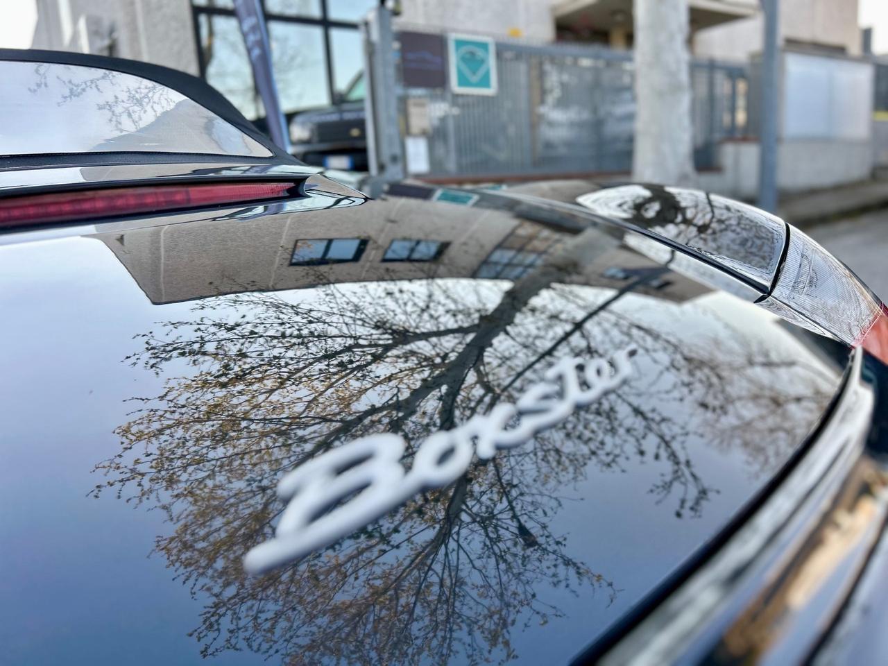 Porsche Boxster 2.5i 24V cat - ISCRITTA ASI - VETTURA DI INTERESSE STORICO / COLLEZIONISTICO
