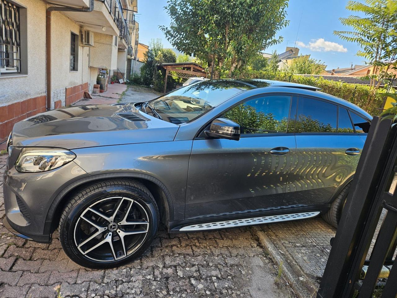 Mercedes-benz GLE 350 d 4Matic Coupé Premium Plus AMG