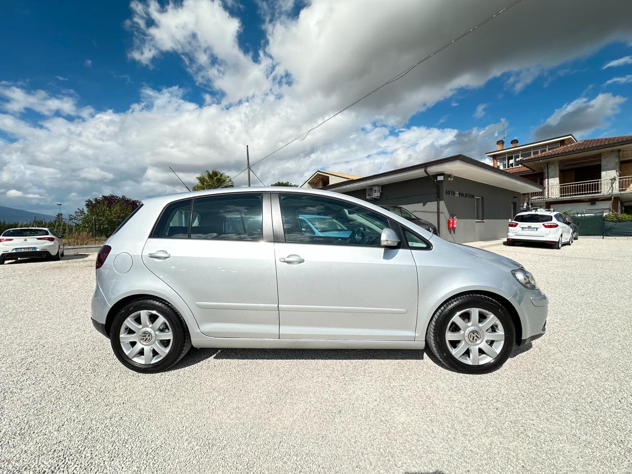 Volkswagen Golf Plus 1.9 TDI Sportline 79.279 km !!!!!!!!