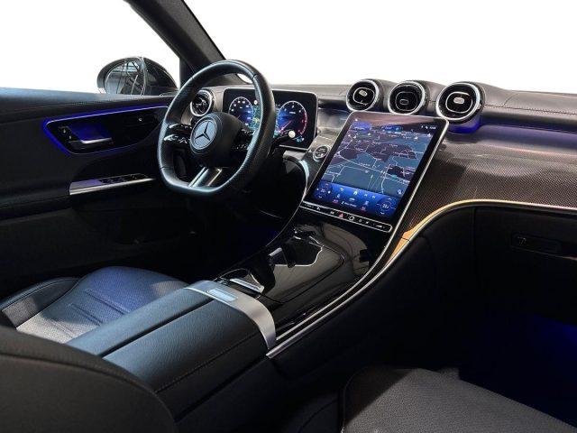 MERCEDES-BENZ GLC 220 d 4Matic Mild hybrid Coupé AMG Line Advanced