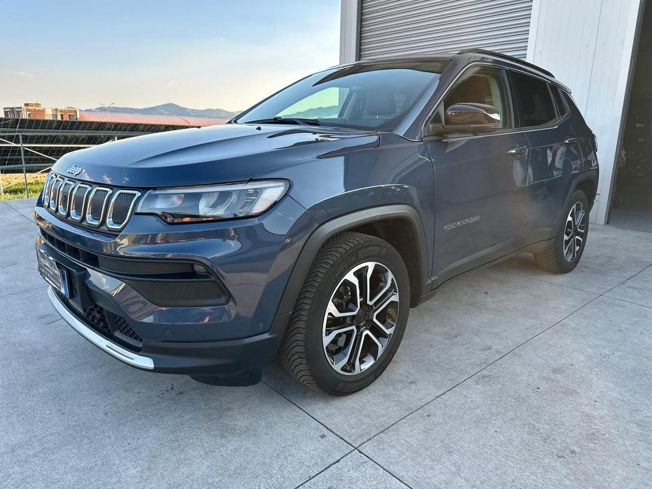 Jeep Compass 1.6 Multijet II 2WD S