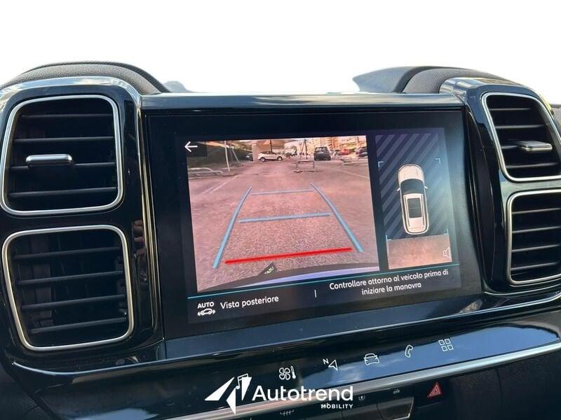Citroën C5 Aircross BlueHDi 130 CV Automatica EAT8 Feel Pack S&S