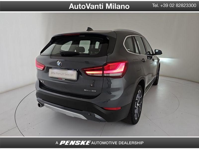 BMW X1 X1 sdrive18i xLine Plus 136cv auto