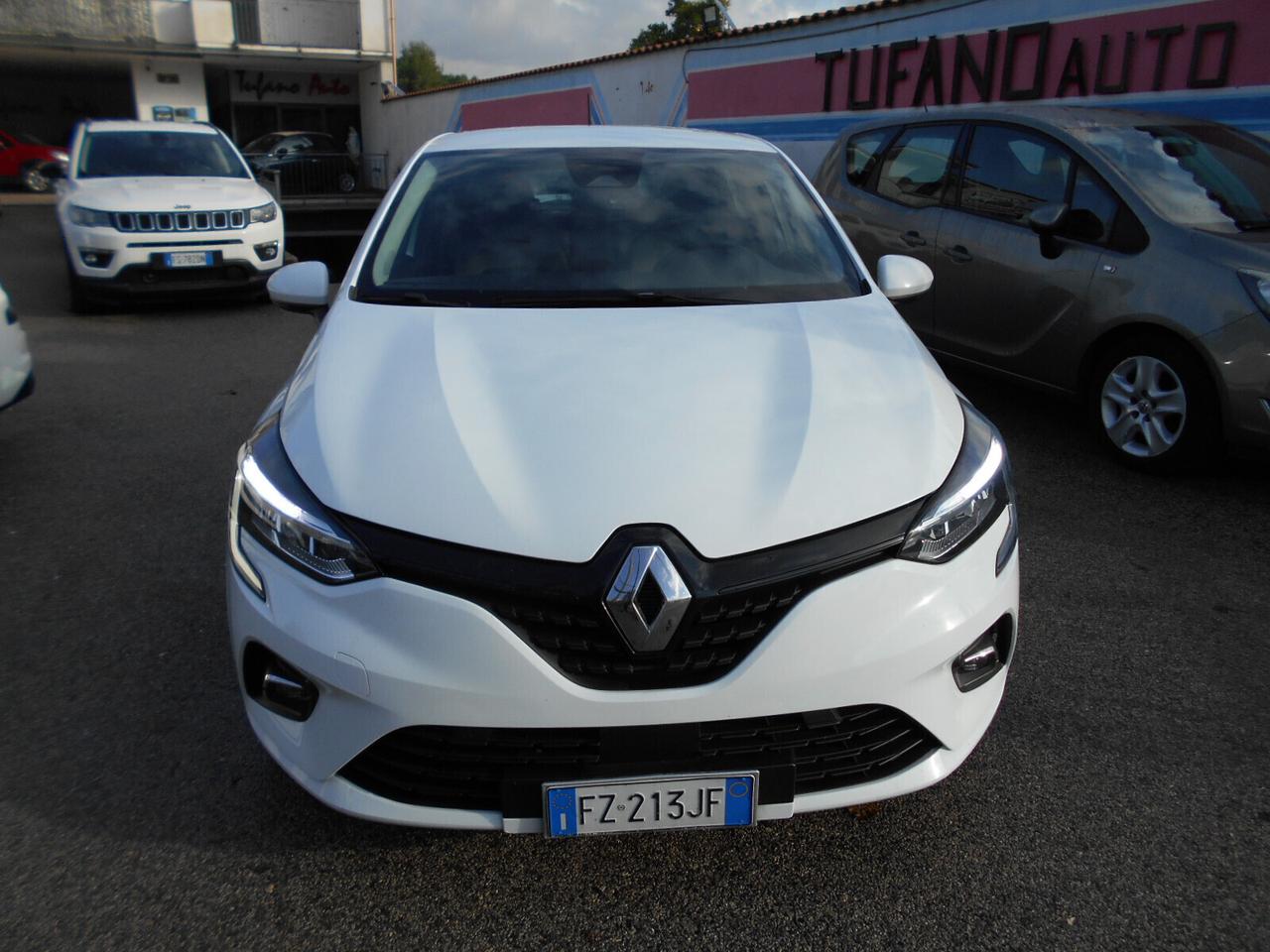Renault Clio Blue dCi 8V 85 CV 5 porte Intens